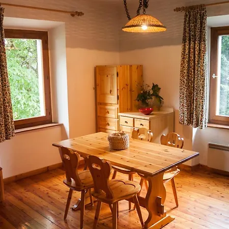 Apartmán Al Girmul *