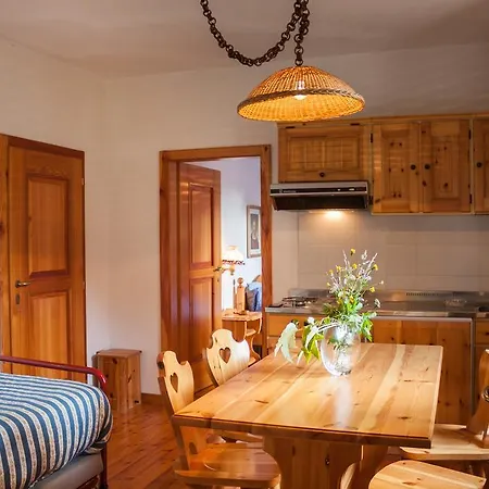 Apartmán Al Girmul Ravascletto